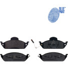 Blue Print | Bremsbelagsatz, Scheibenbremse | ADU174260