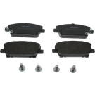 FDB1859 Bremsbelagsatz, Scheibenbremse PREMIER ECO FRICTION