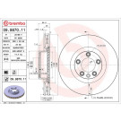 Brembo | Bremsscheibe | 09.9870.11