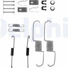 LY1218 Zubehörsatz, Bremsbacken