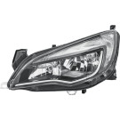 Hella 2 x HELLA Hauptscheinwerfer 1EG 010 011-671