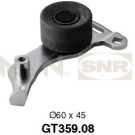 GT359.08 Spannrolle, Zahnriemen GT359.08 Spannrolle, Zahnriemen