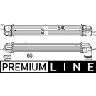 Mahle | Ladeluftkühler | CI 375 000P
