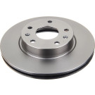 Valeo | Bremsscheibe | 186871