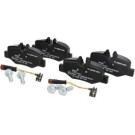 Delphi Bremsbelagsatz, Scheibenbremse LP1939