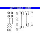 03.0137-9228.2 Zubehörsatz, Bremsbacken