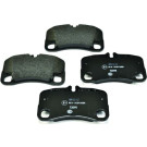 8DB 355 016-051 Bremsbelagsatz, Scheibenbremse 8DB 355 016-051 Bremsbelagsatz, Scheibenbremse