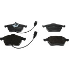 FDB1323 Bremsbelagsatz, Scheibenbremse PREMIER ECO FRICTION FDB1323 Bremsbelagsatz, Scheibenbremse PREMIER ECO FRICTION