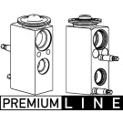 AVE 112 000P Expansionsventil, Klimaanlage BEHR *** PREMIUM LINE ***