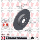 450.5211.52 Bremsscheibe SPORT Z