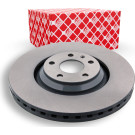 FEBI BILSTEIN 44031 Bremsscheibe FEBI BILSTEIN 44031 Bremsscheibe