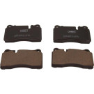 19-0567 Bremsbelagsatz, Scheibenbremse