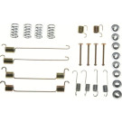 TRW | Zubehörsatz, Bremsbacken | SFK336