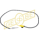 GEBE | Sensor, Abgastemperatur | 9 8187 1