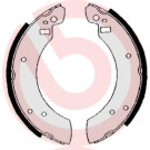 Brembo | Bremsbackensatz | S 24 502