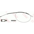 GCH277 Seilzug, Feststellbremse