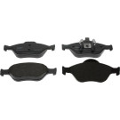 FDB1394 Bremsbelagsatz, Scheibenbremse PREMIER ECO FRICTION