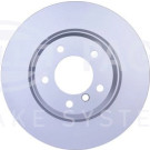 Hella Pagid | Bremsscheibe | 8DD 355 128-431