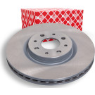 FEBI BILSTEIN 43960 Bremsscheibe FEBI BILSTEIN 43960 Bremsscheibe