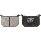 MCB516 Bremsbelagsatz, Scheibenbremse Organic Allround MCB516 Bremsbelagsatz, Scheibenbremse Organic Allround