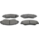 FDB1536 Bremsbelagsatz, Scheibenbremse PREMIER