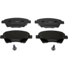 FDB1544 Bremsbelagsatz, Scheibenbremse PREMIER ECO FRICTION FDB1544 Bremsbelagsatz, Scheibenbremse PREMIER ECO FRICTION