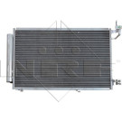 35903 Kondensator, Klimaanlage EASY FIT