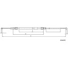 10.4233 Seilzug, Feststellbremse GREENPARTS