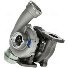 Nissens Turbolader 93176