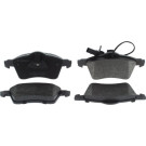 BOSCH | Bremsbelagsatz, Scheibenbremse | 0 986 424 537