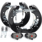 BOSCH | Bremsbackensatz | 0 204 114 539