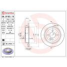 Brembo | Bremsscheibe | 08.9163.11