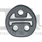 773-915 Halter, Abgasanlage