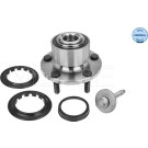 514 652 0002 Radnabe MEYLE-ORIGINAL: True to OE. 514 652 0002 Radnabe MEYLE-ORIGINAL: True to OE.