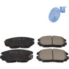 Blue Print | Bremsbelagsatz, Scheibenbremse | ADG04271