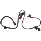Metzger | Sensor, Raddrehzahl | 09001561