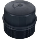 FEBI BILSTEIN 180090 Deckel, Ölfiltergehäuse FEBI BILSTEIN 180090 Deckel, Ölfiltergehäuse