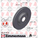Zimmermann | Bremsscheibe | 285.3538.20