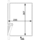 Mahle | Verdampfer, Klimaanlage | AE 74 000S