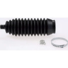 83868 Faltenbalg, Lenkung