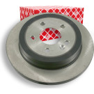 FEBI BILSTEIN 21923 Bremsscheibe FEBI BILSTEIN 21923 Bremsscheibe