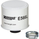 Hengst Filter | Luftfilter | E566L
