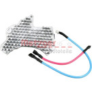 0917011 Steuergerät, Heizung/Lüftung