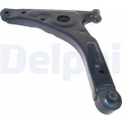 TC1292 Lenker, Radaufhängung