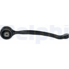 TC3231 Lenker, Radaufhängung