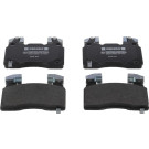 Ferodo Bremsbelagsatz, Scheibenbremse PREMIER ECO FRICTION FDB5058