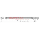 Metzger | Bremsschlauch | 4110672