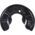 6115554 Spritzblech, Bremsscheibe GREENPARTS