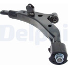 TC1743 Lenker, Radaufhängung