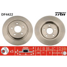 DF4422 Bremsscheibe DF4422 Bremsscheibe